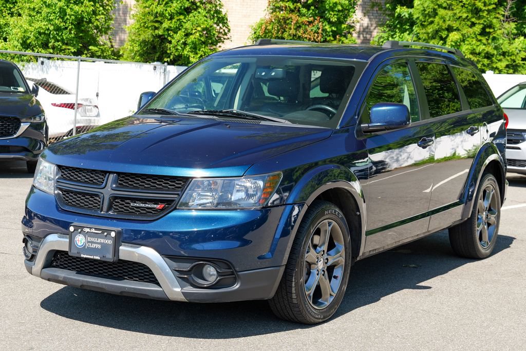 Used 2015 Dodge Journey Crossroad w/ Flexible Seating Group AWD/4WD image 3