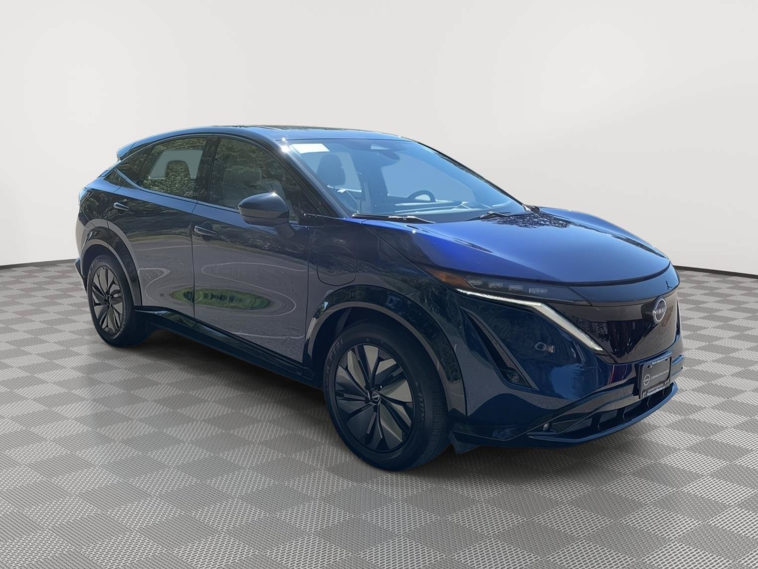 Certified 2024 Nissan Ariya AWD image 7