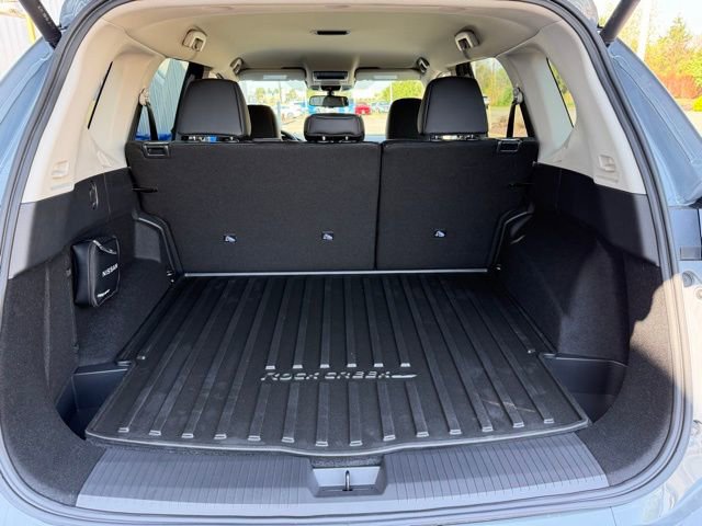 New 2026 Nissan Rogue SV w/ Rock Creek Premium Package AWD/4WD image 35