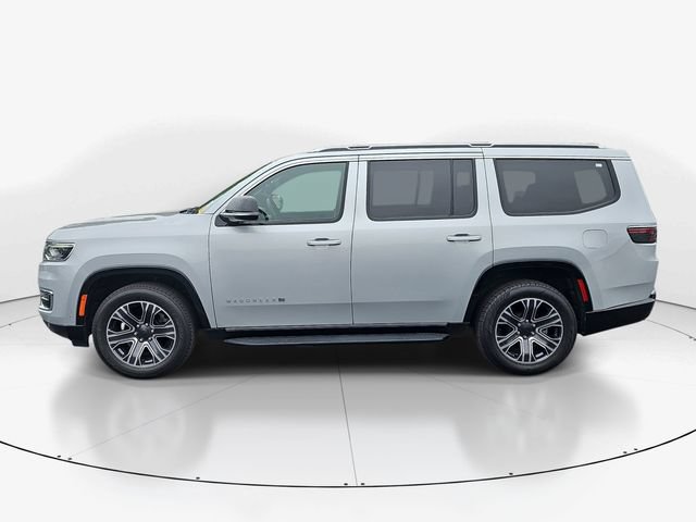 Used 2024 Jeep Wagoneer Series II w/ Flexible Seating Group RWD image 8