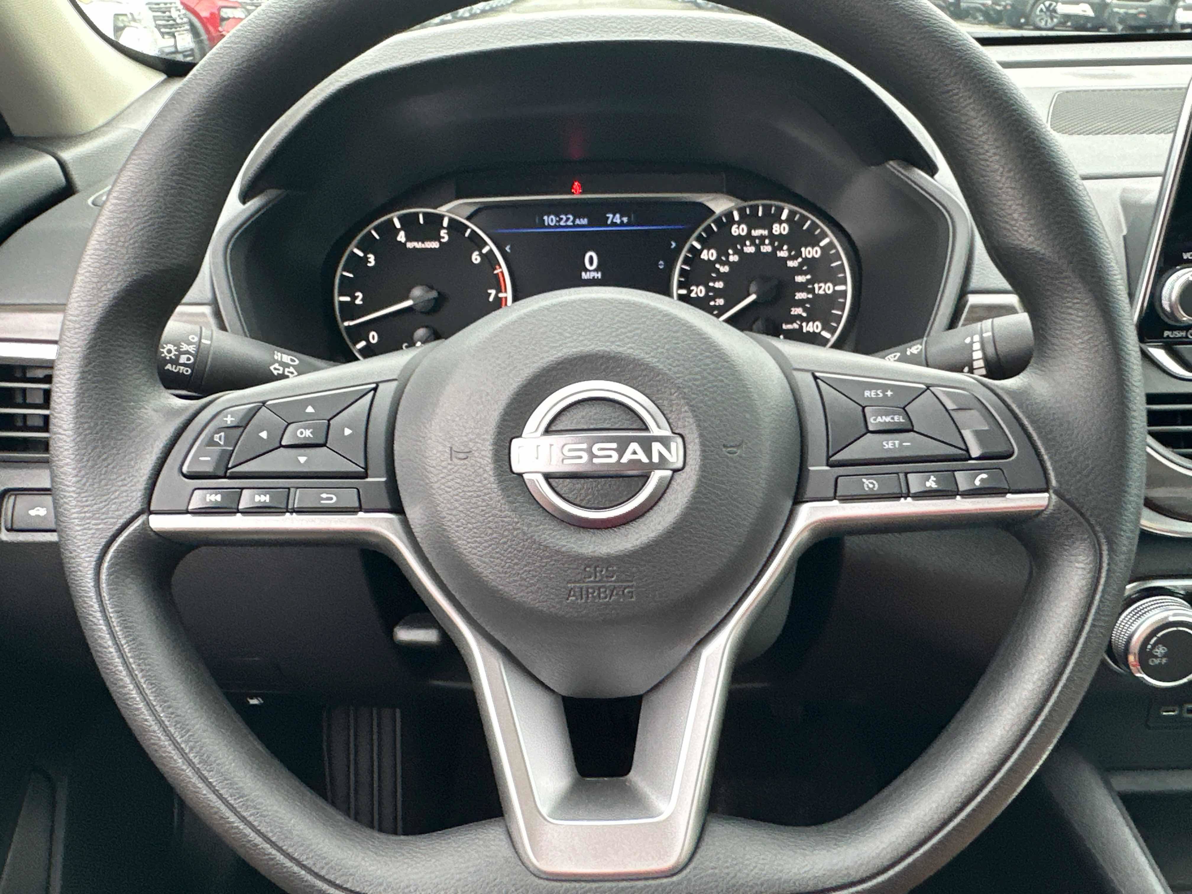 New 2026 Nissan Altima 2.5 SV AWD/4WD image 40