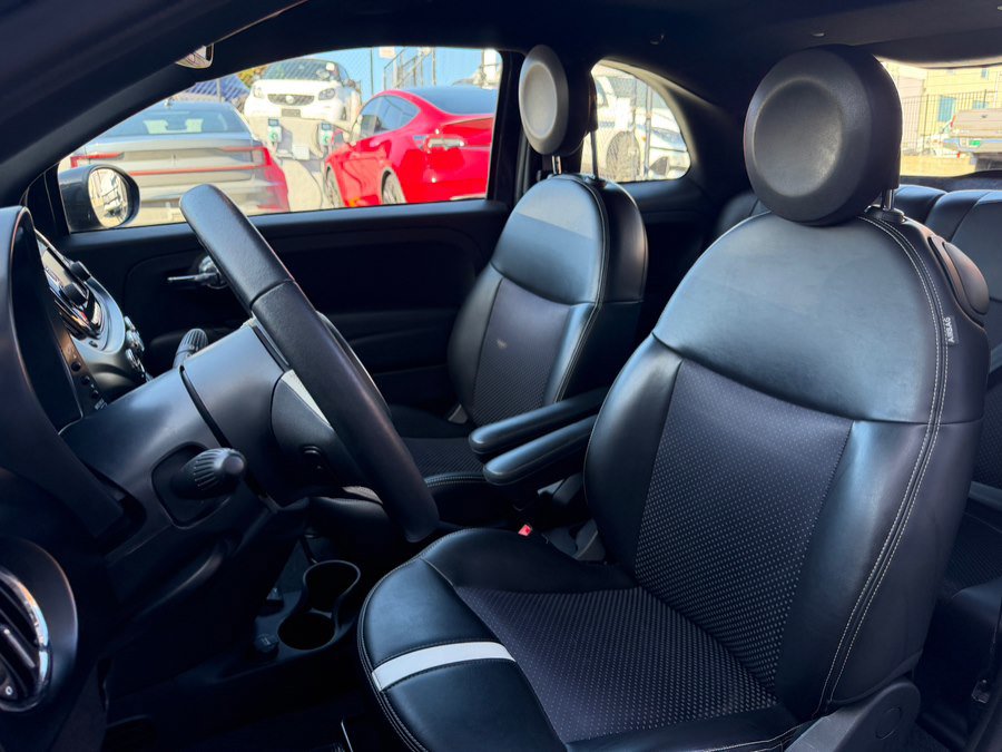 Used 2018 FIAT 500 e image 18