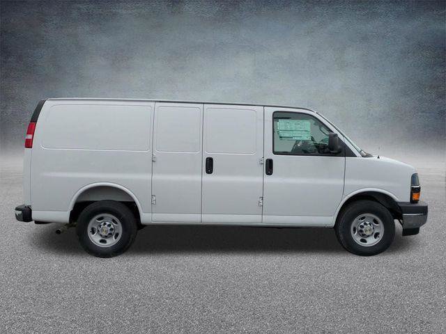 New 2026 Chevrolet Express 2500 w/ Driver Convenience Package RWD image 3