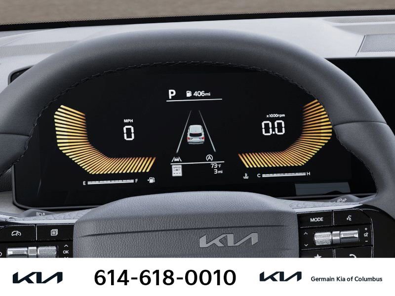 New 2026 Kia Sorento X-Line EX AWD/4WD image 24