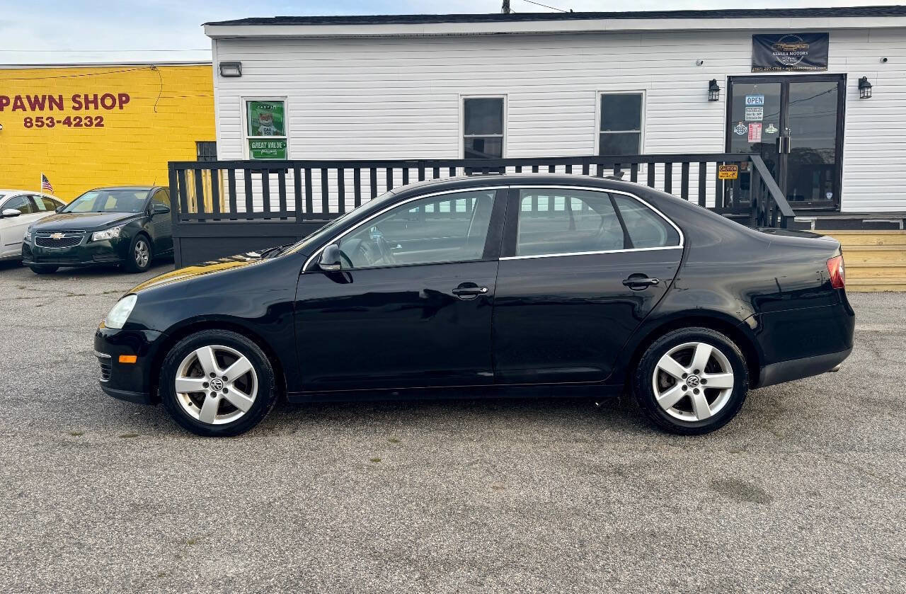 Used 2008 Volkswagen Jetta SE image 4