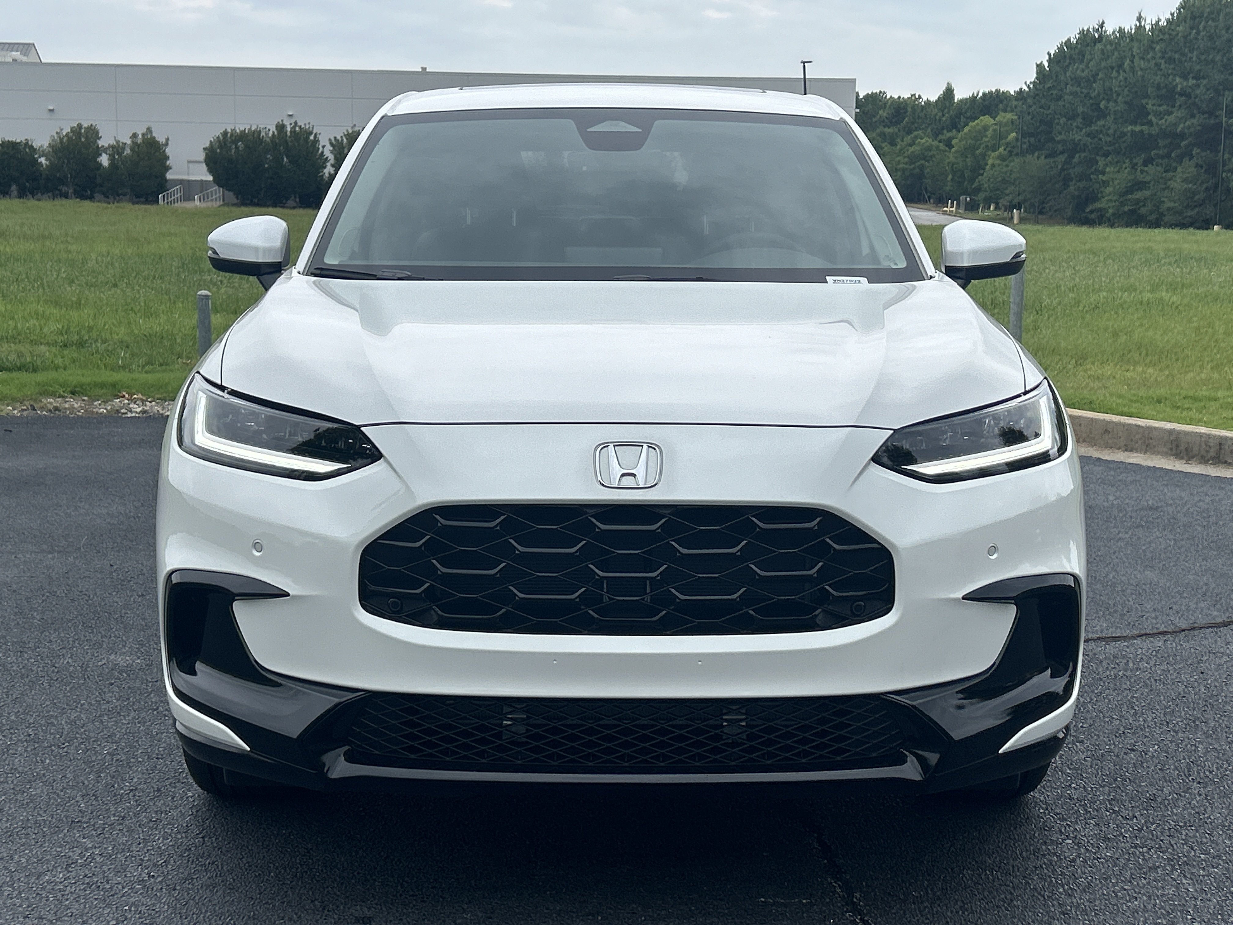 New 2027 Honda HR-V EX-L image 3