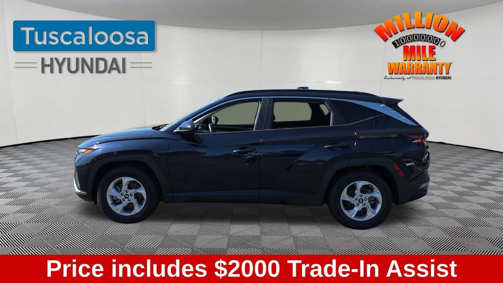 Used 2024 Hyundai Tucson SEL image 4