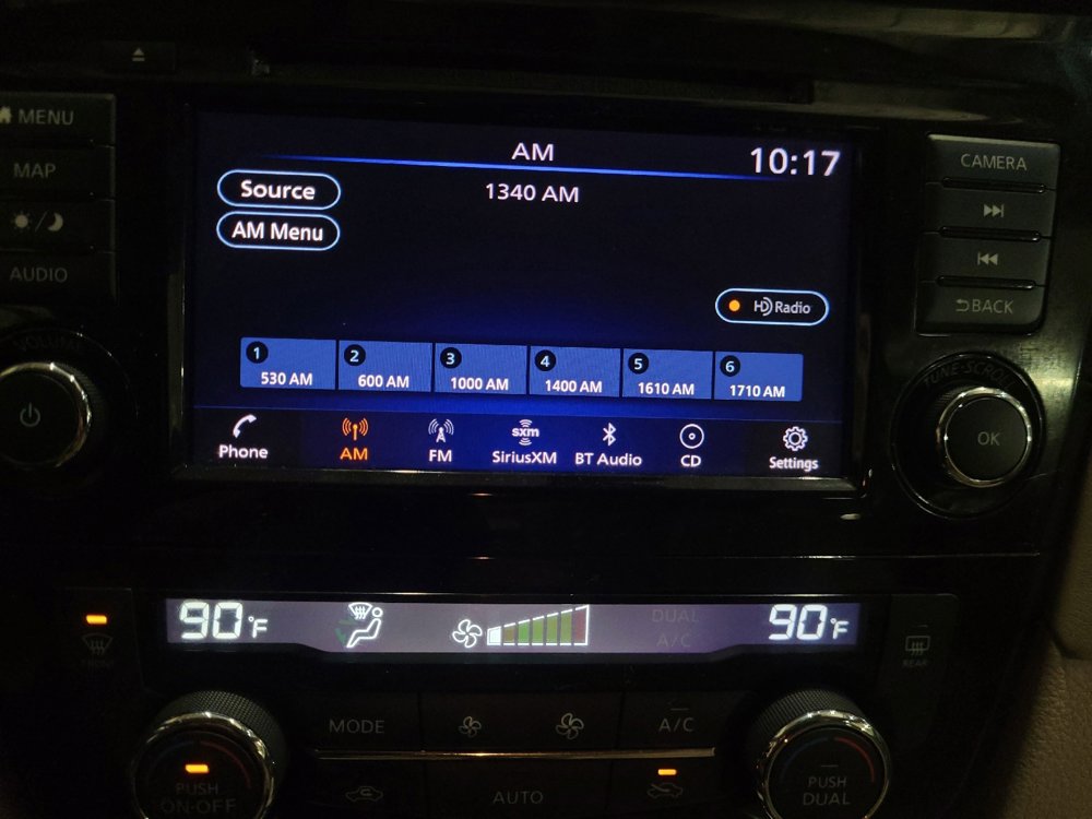 Used 2020 Nissan Rogue SL w/ Premium Package AWD/4WD image 25