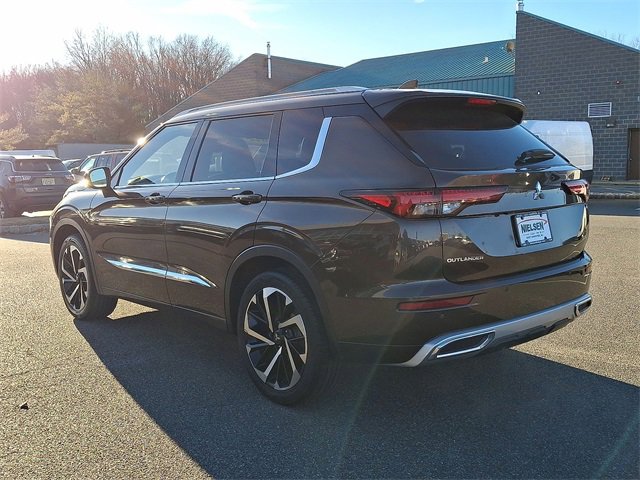 Used 2022 Mitsubishi Outlander SEL image 22