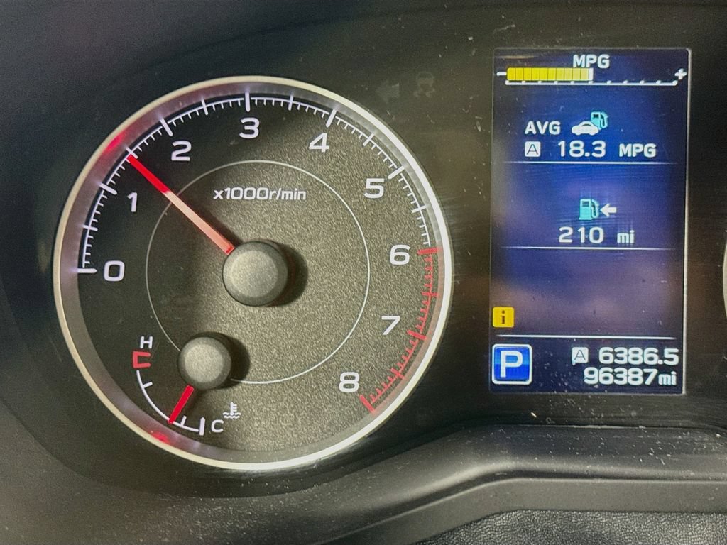 Used 2019 Subaru Ascent Premium AWD/4WD image 14