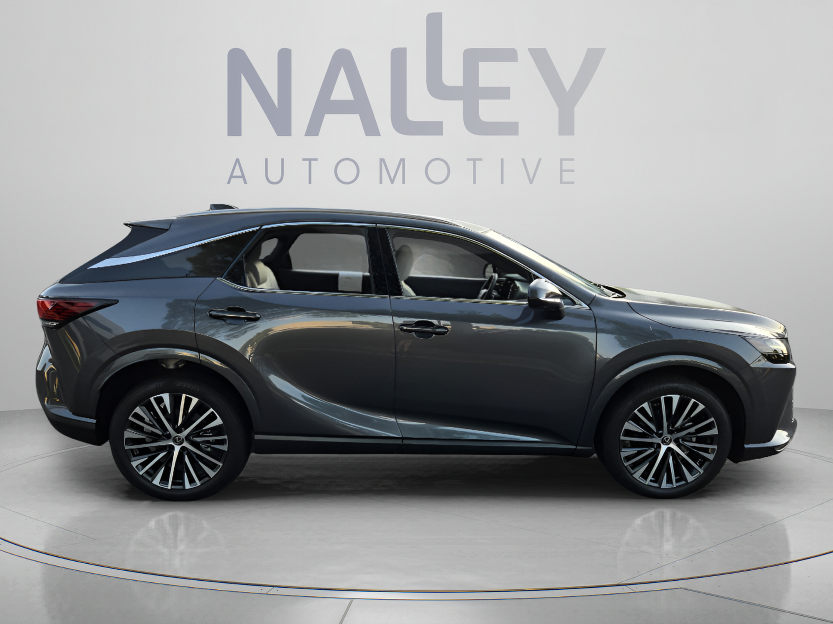 Certified 2025 Lexus RX 350 Premium Plus w/ Accessory Package (Z1) FWD image 5