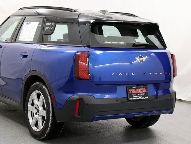 Used 2025 MINI Cooper Countryman S AWD/4WD image 9