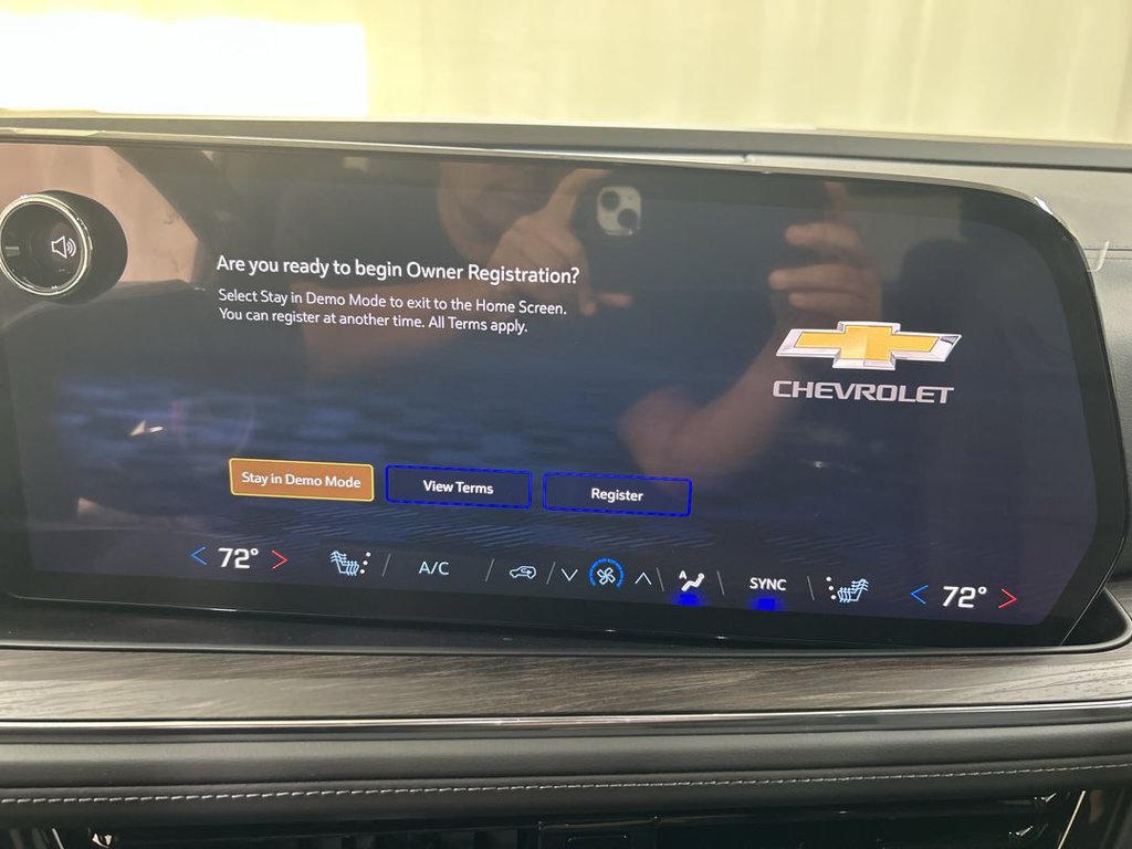 New 2026 Chevrolet Tahoe LT w/ Comfort Package AWD/4WD image 15