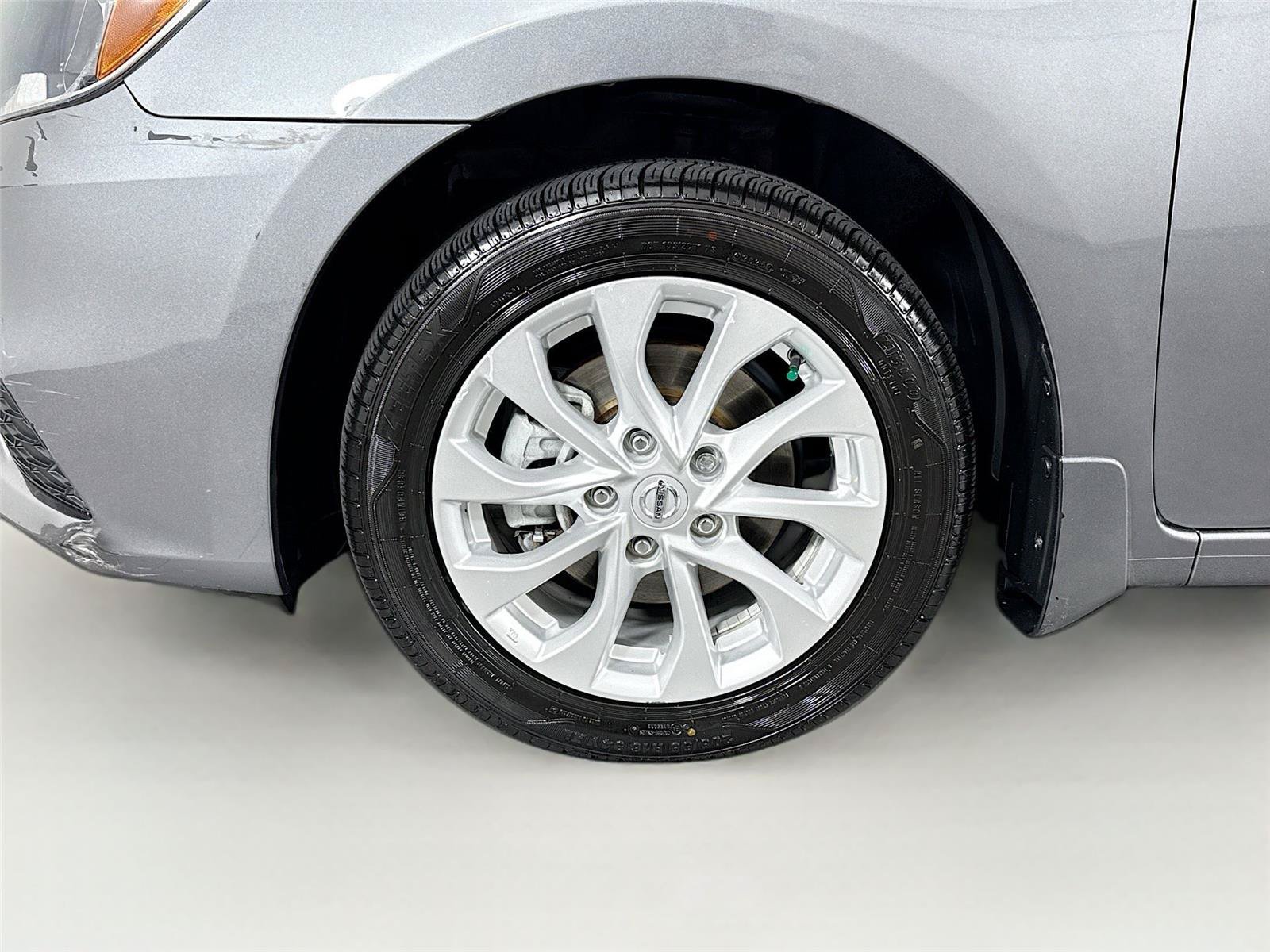 Used 2017 Nissan Sentra S w/ S Style Package FWD image 32