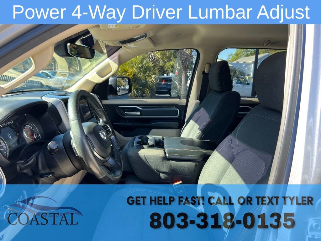 Used 2020 RAM 1500 Big Horn image 10