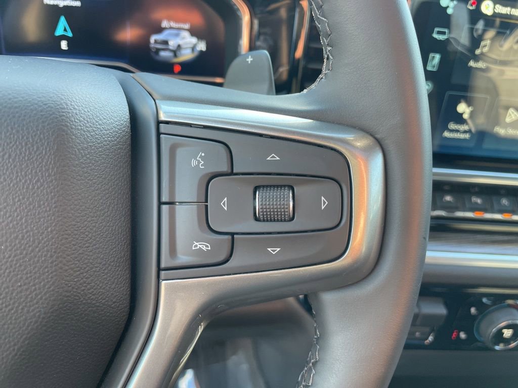 Used 2025 Chevrolet Silverado 1500 LT Trail Boss w/ Convenience Package II image 17