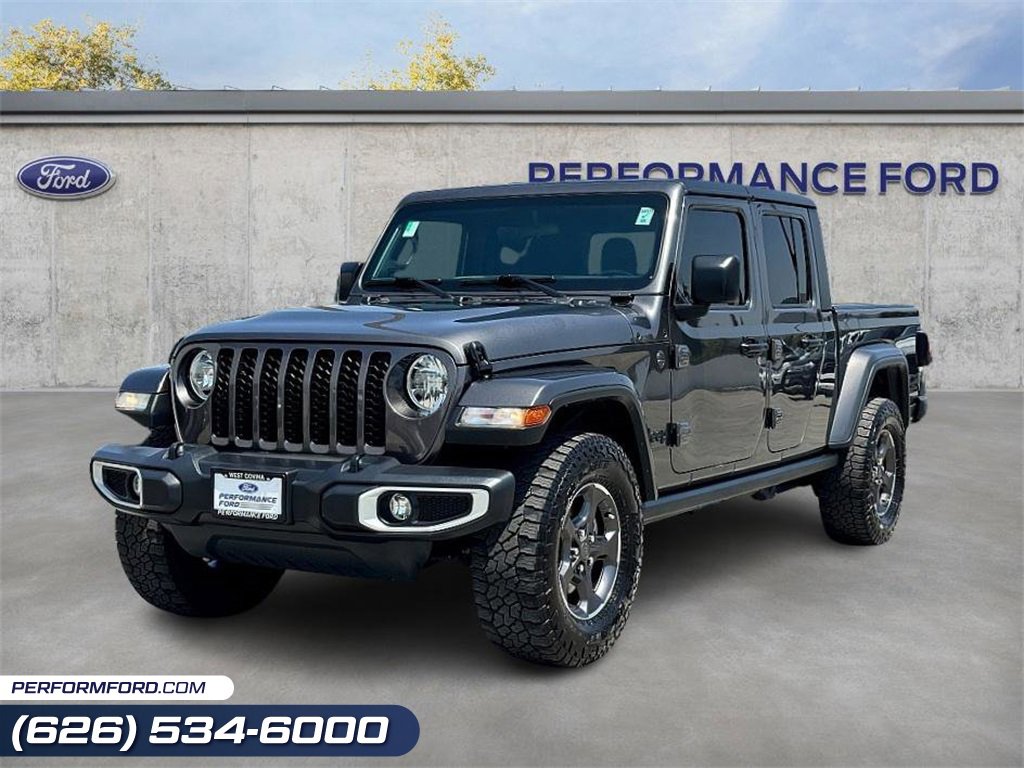 Used 2022 Jeep Gladiator Sport image 1
