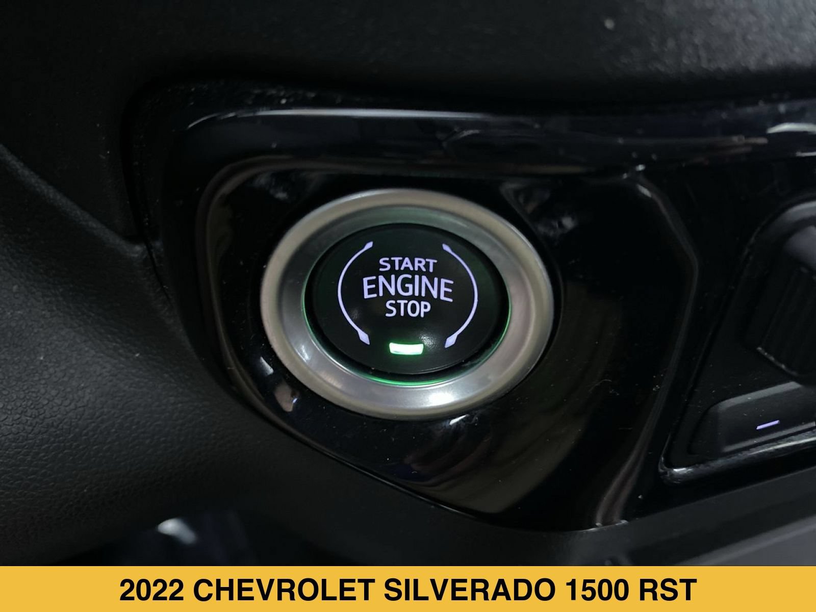 Certified 2022 Chevrolet Silverado 1500 RST w/ All Star Edition Plus AWD/4WD image 8