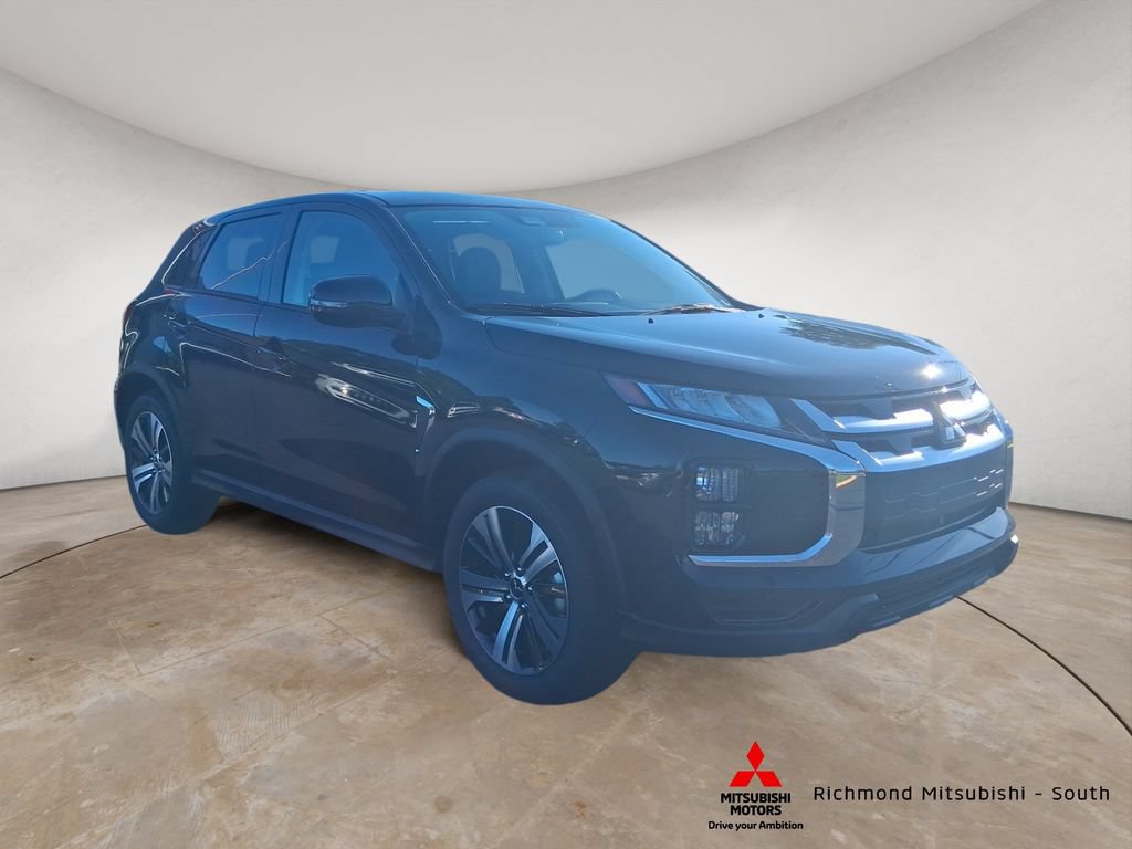 New 2026 Mitsubishi Outlander Sport SE AWD/4WD image 1