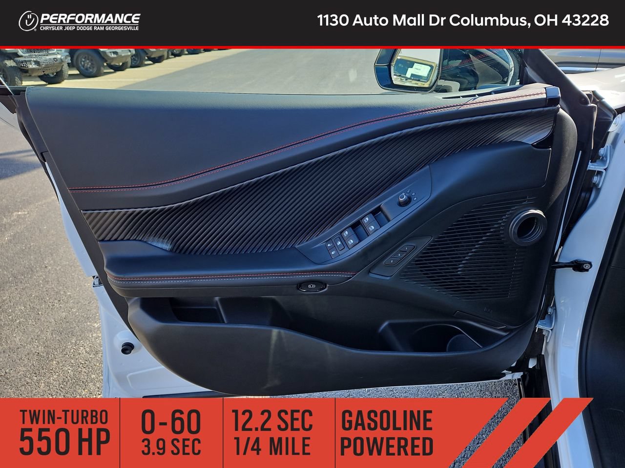 New 2026 Dodge Charger Scat Pack AWD/4WD image 21