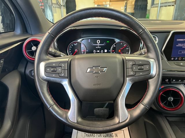 Used 2021 Chevrolet Blazer RS w/ Enhanced Convenience Package AWD/4WD image 45