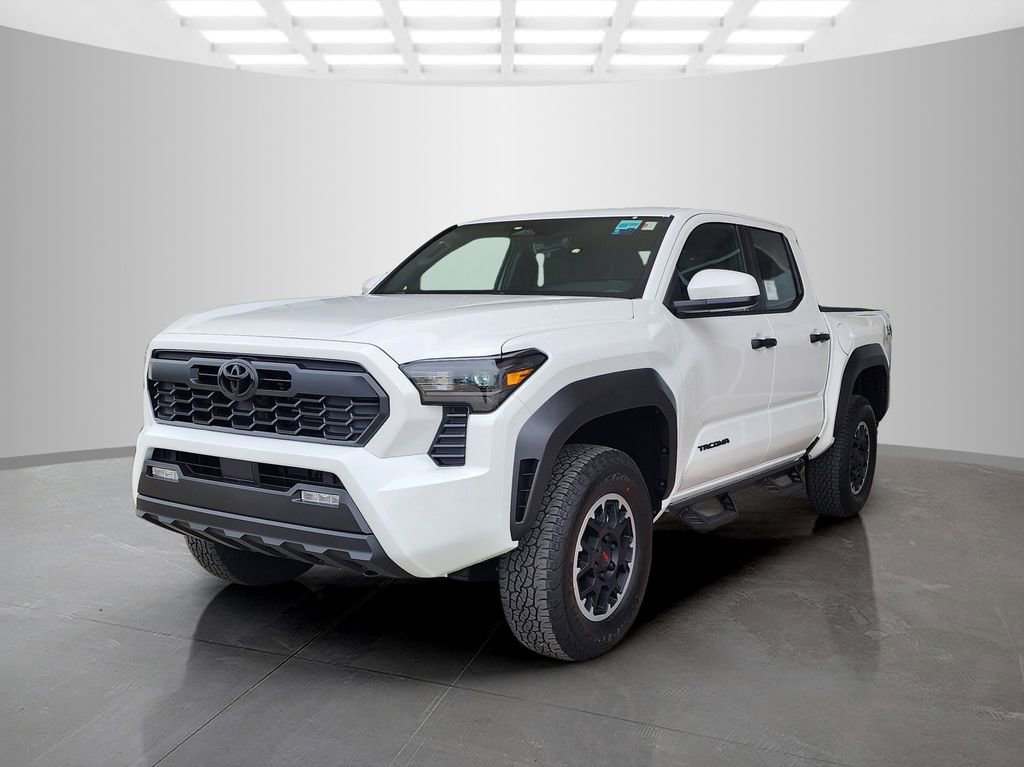 New 2026 Toyota Tacoma TRD Off-Road AWD/4WD image 6
