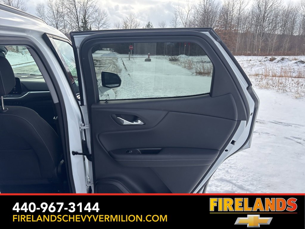 Certified 2024 Chevrolet Blazer LT w/ Convenience Package image 31