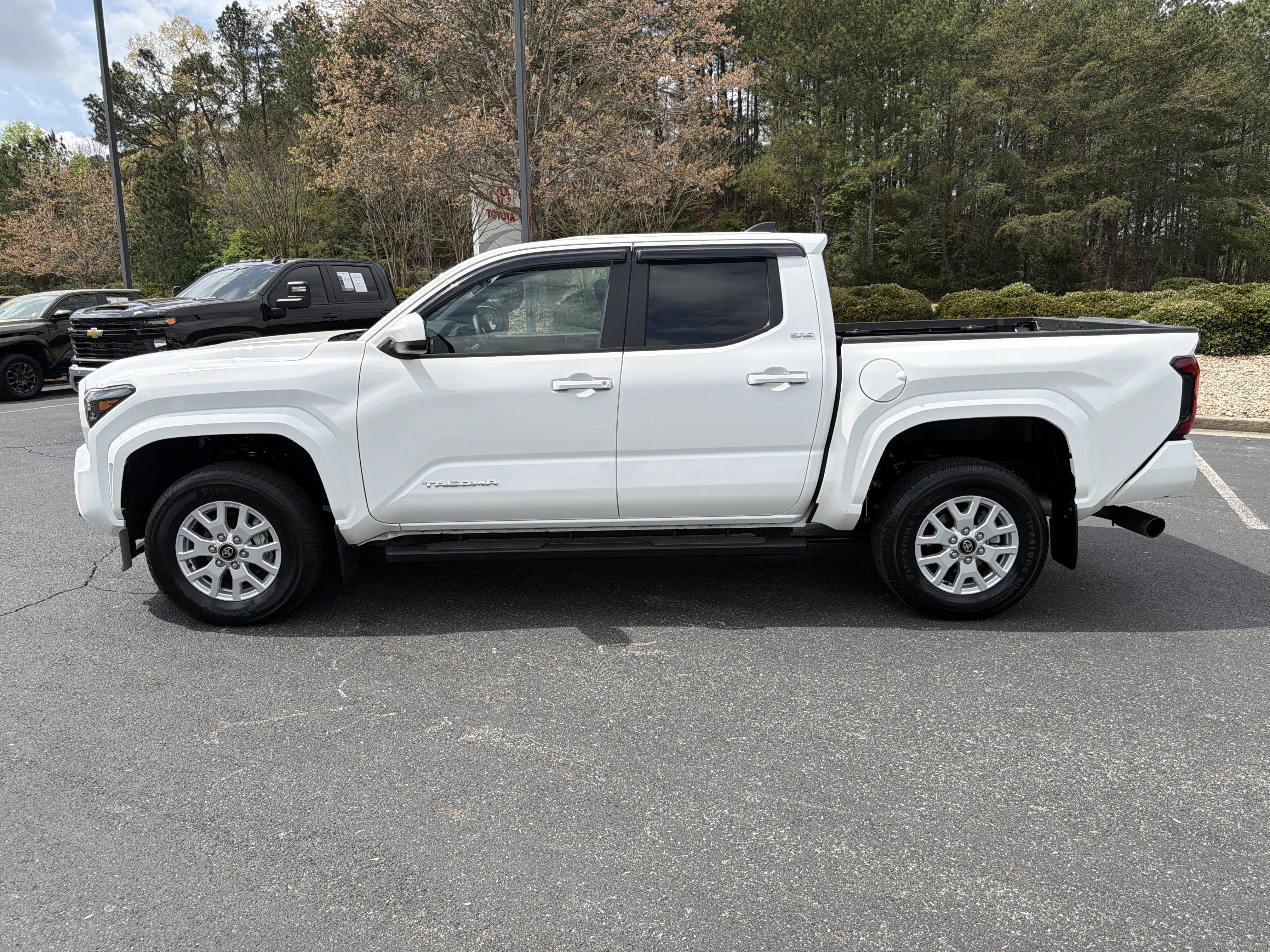 Used 2025 Toyota Tacoma SR5 RWD image 8