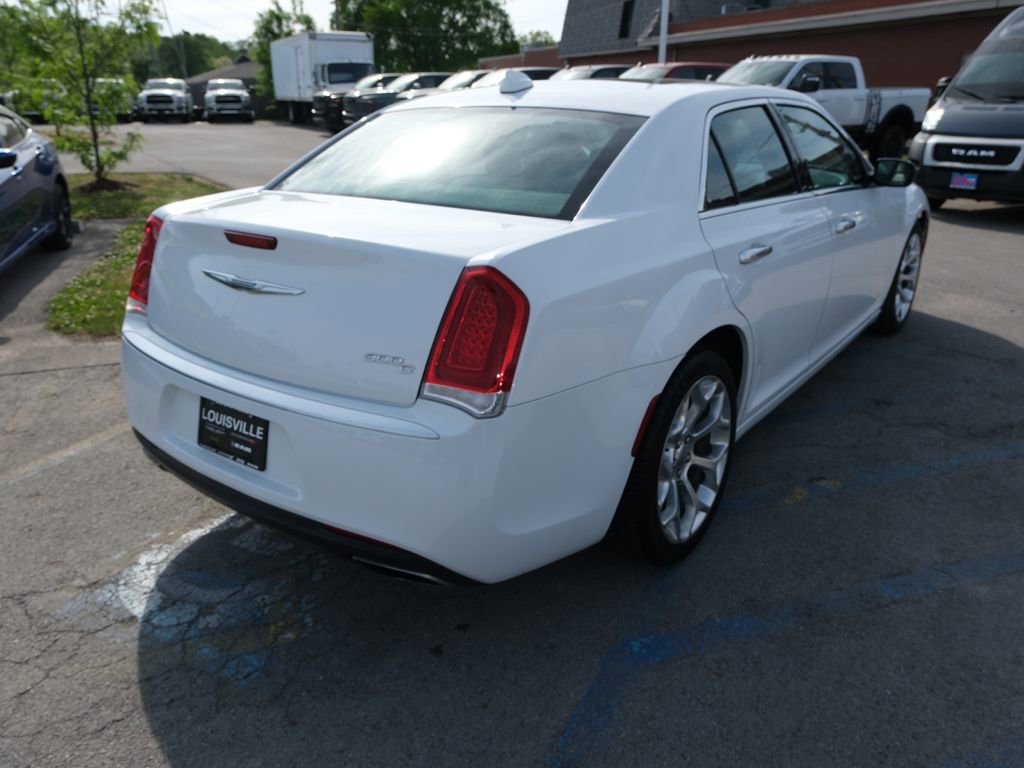 Used 2018 Chrysler 300 C w/ Sun, Sound & Nav Package image 7