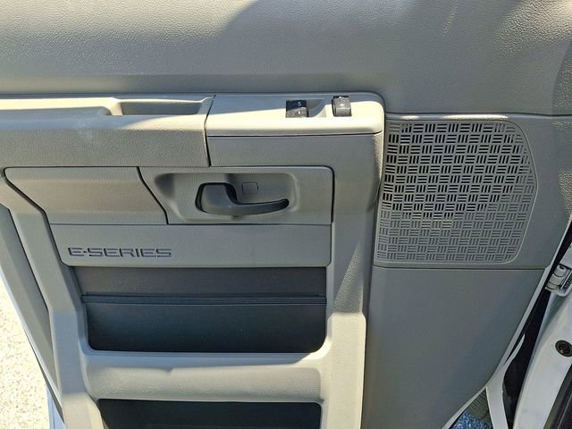 Used 2023 Ford E-350 and Econoline 350 Super Duty w/ Power Windows & Locks Group RWD image 11