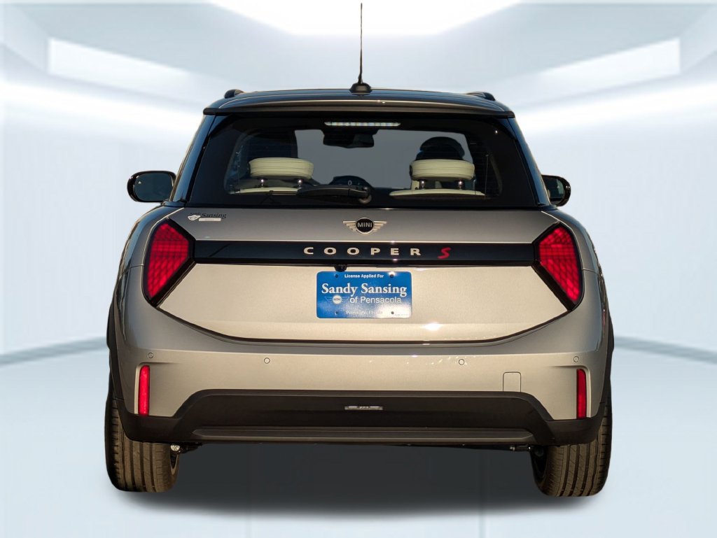 New 2026 MINI Cooper S FWD image 4