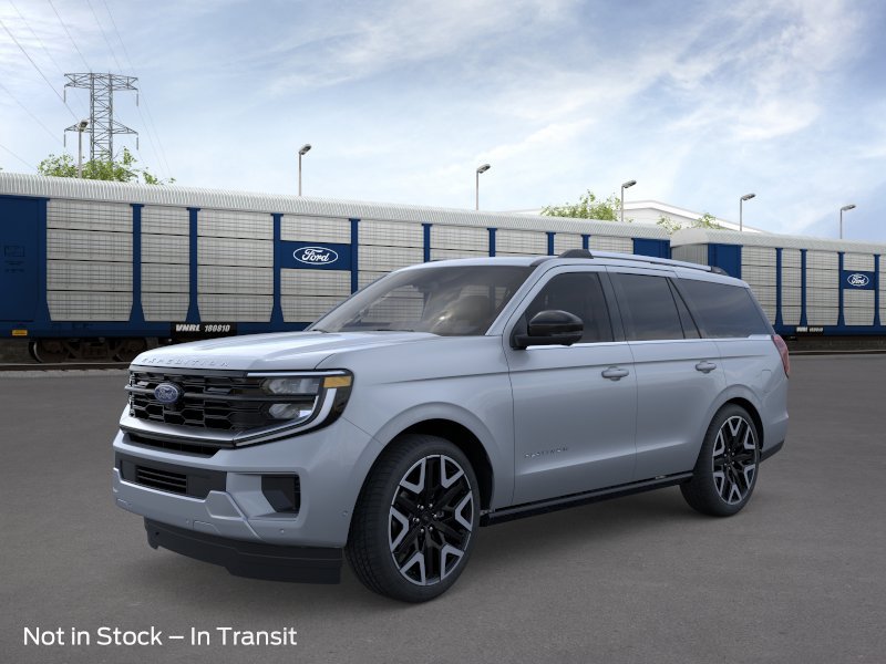 New 2026 Ford Expedition Platinum