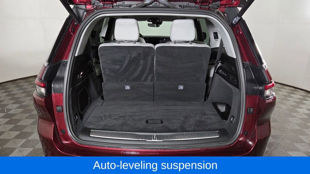 Used 2023 Jeep Grand Cherokee L Overland image 10