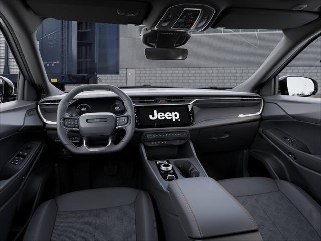 New 2026 Jeep Cherokee Overland AWD/4WD image 8