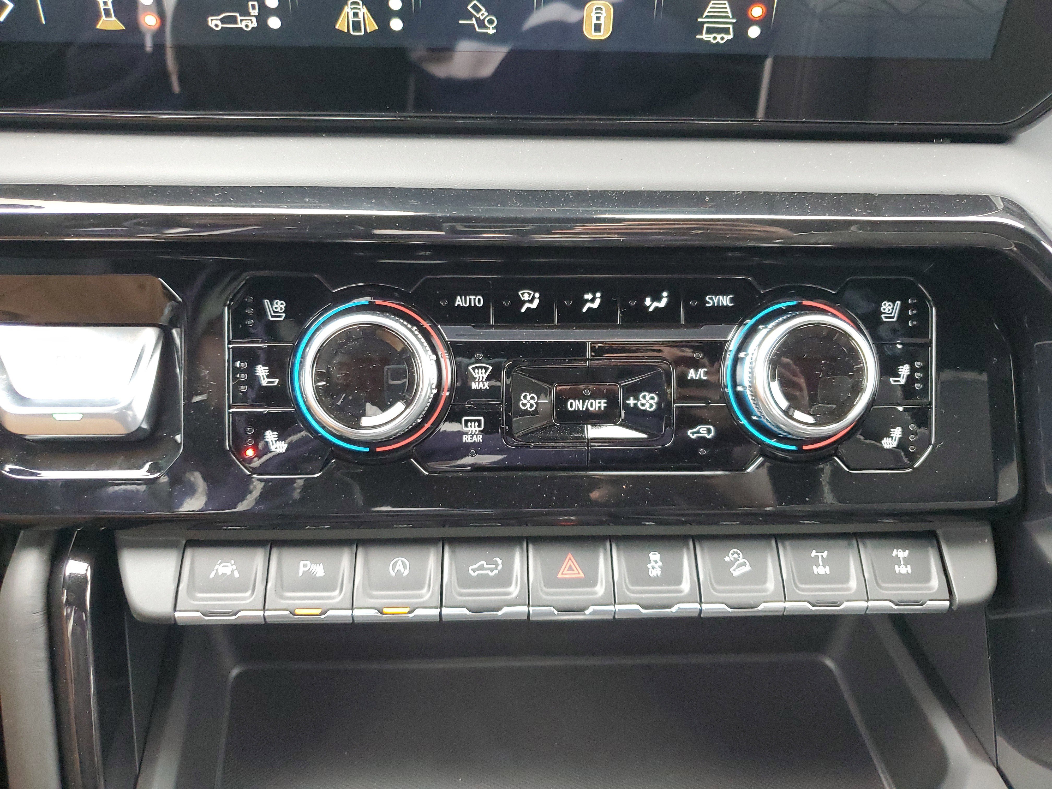 New 2026 GMC Sierra 1500 AT4X image 28