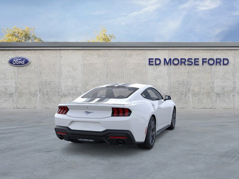 New 2024 Ford Mustang Premium w/ 2.3L High Performance Package image 8