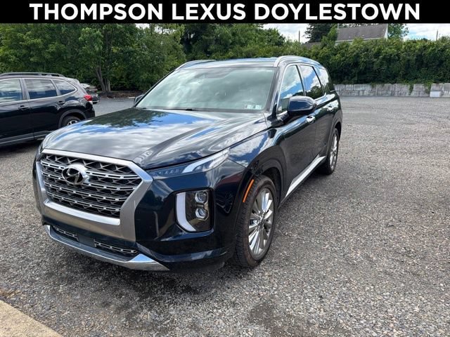 Used 2020 Hyundai Palisade Limited