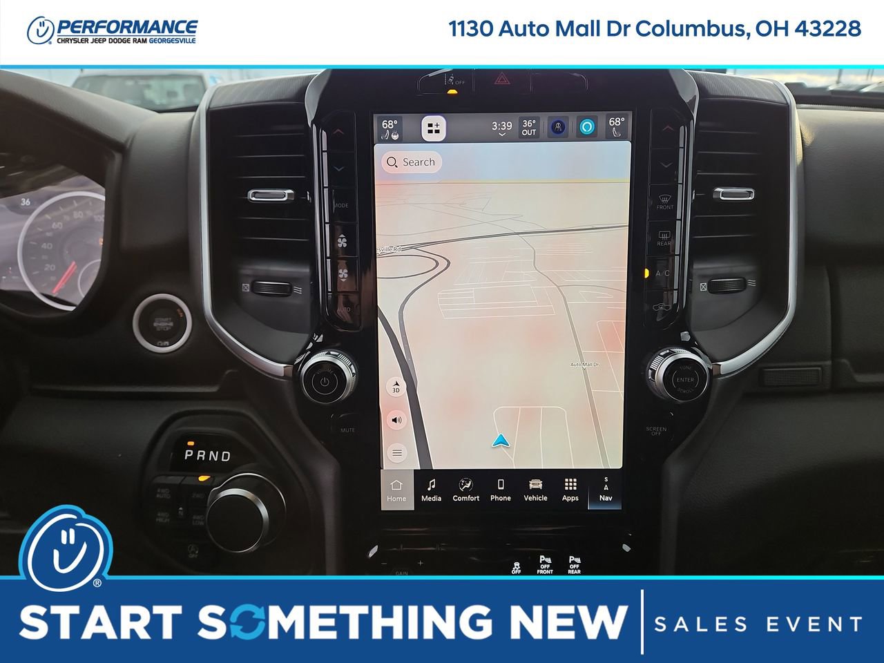 New 2026 RAM 1500 Big Horn image 25