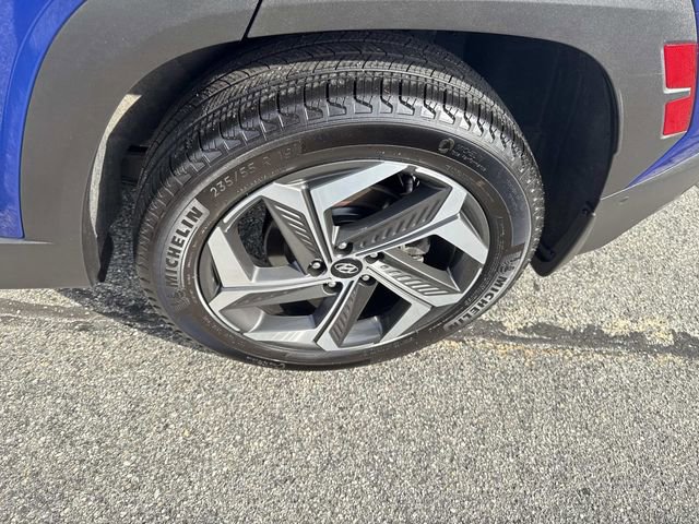 Certified 2022 Hyundai Tucson Limited w/ Cargo Package image 14