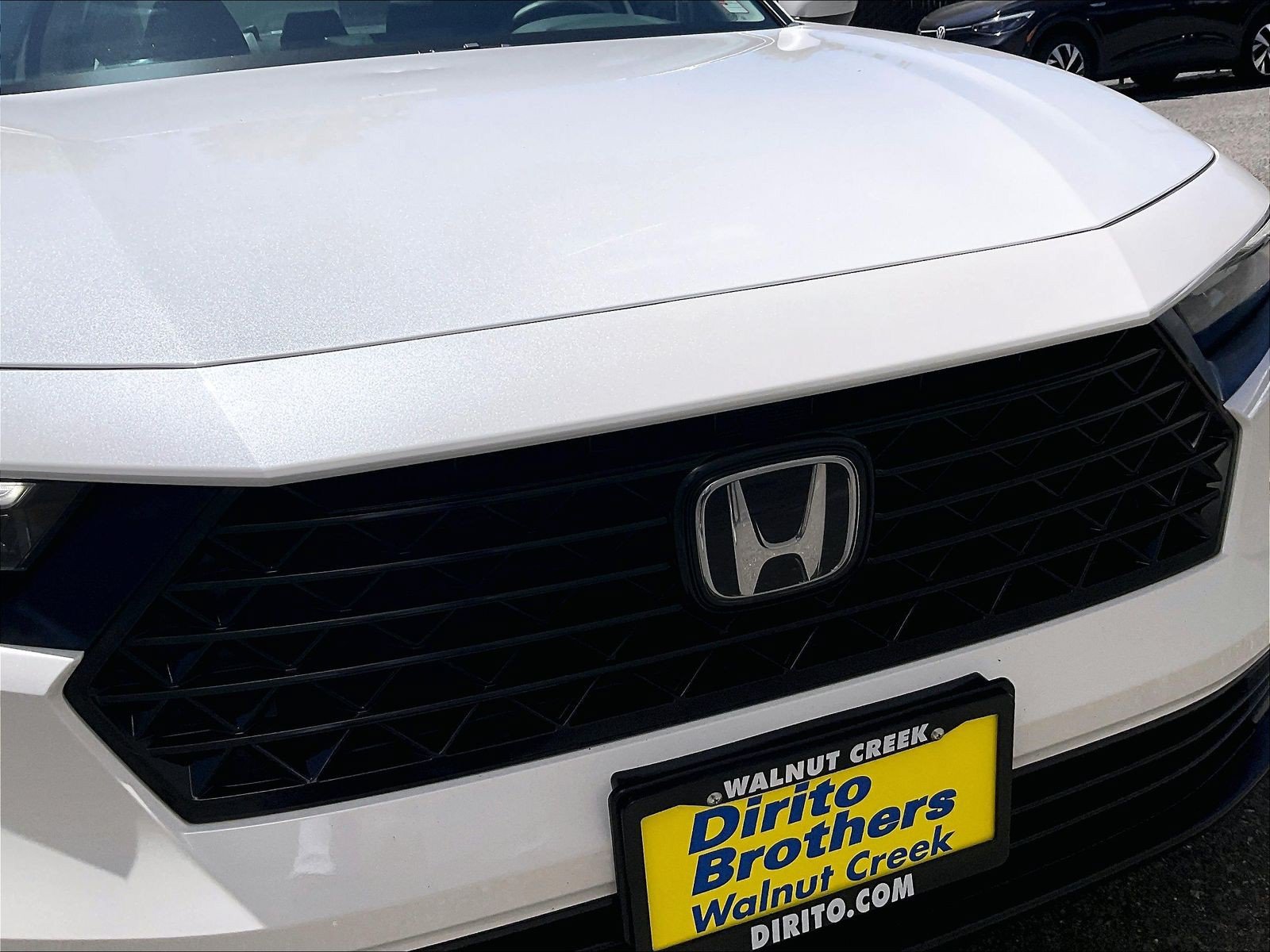 Used 2023 Honda Accord EX image 30