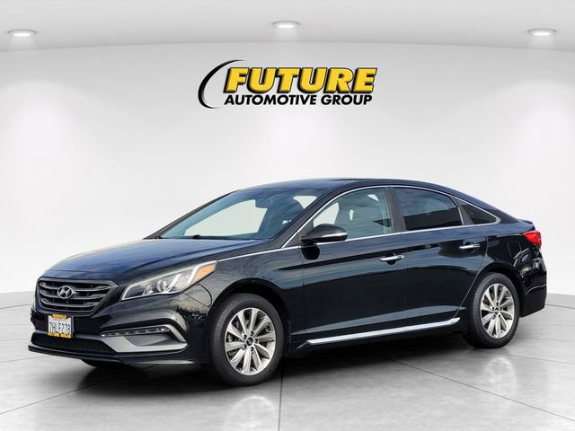 Used 2015 Hyundai Sonata Sport w/ Option Group 04 image 5