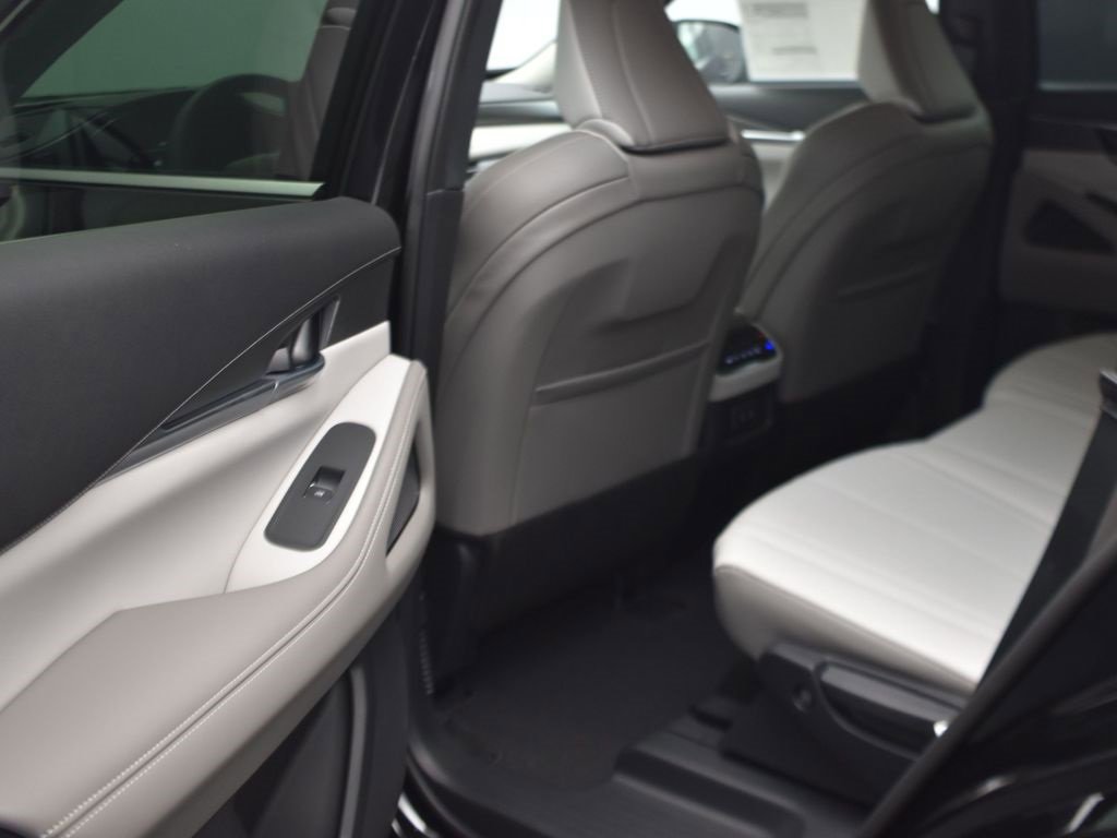 New 2026 INFINITI QX60 Pure w/ Cargo Package image 13