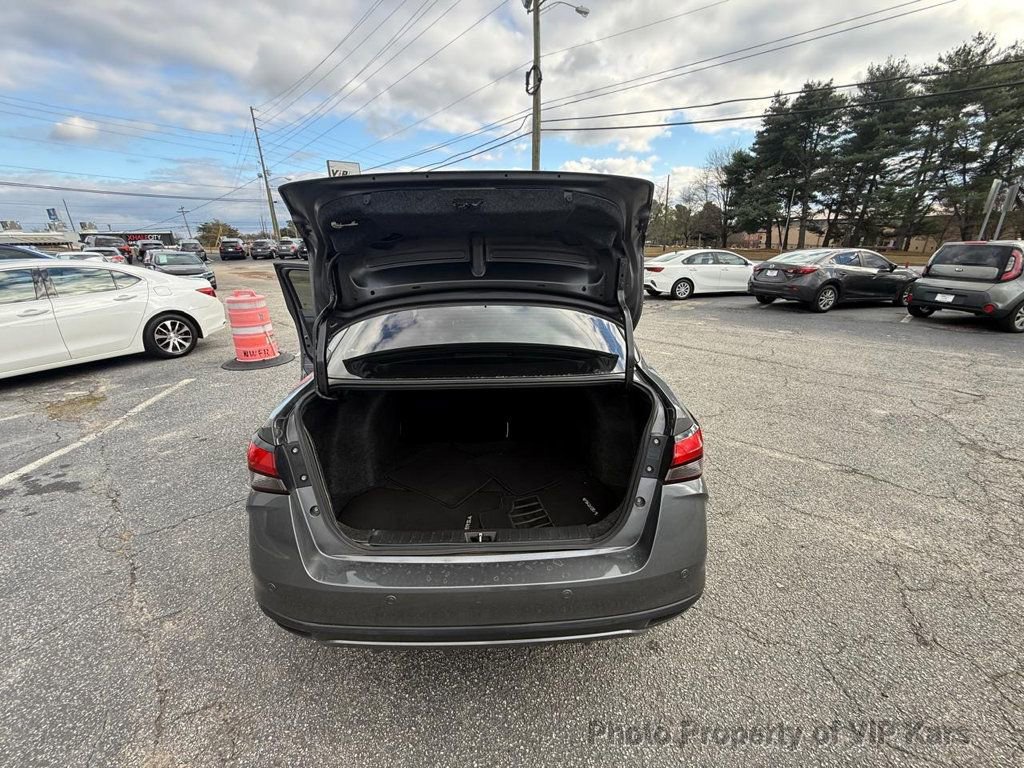 Used 2020 Nissan Versa S image 18