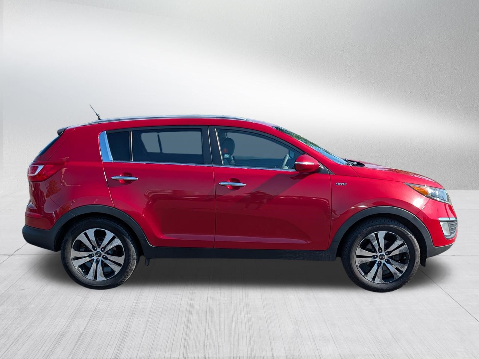 Used 2012 Kia Sportage EX AWD/4WD image 8