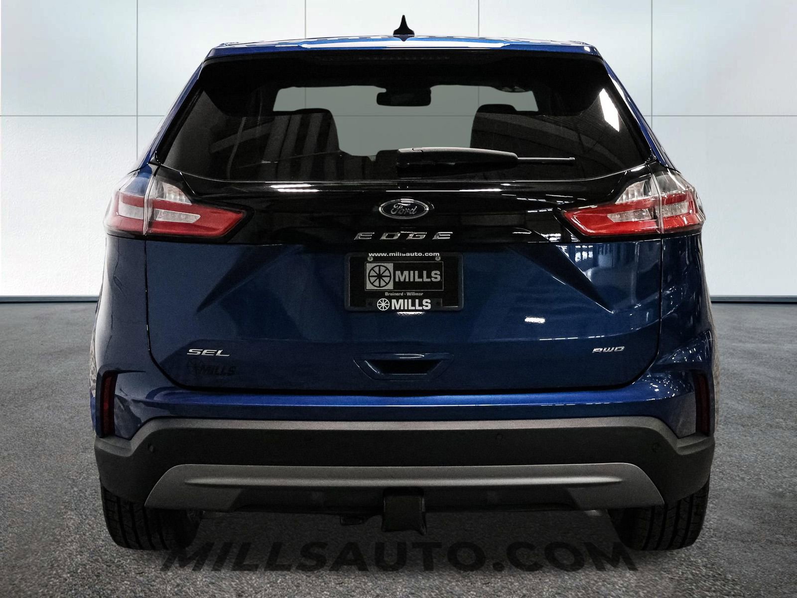 Certified 2022 Ford Edge SEL w/ Convenience Package image 6