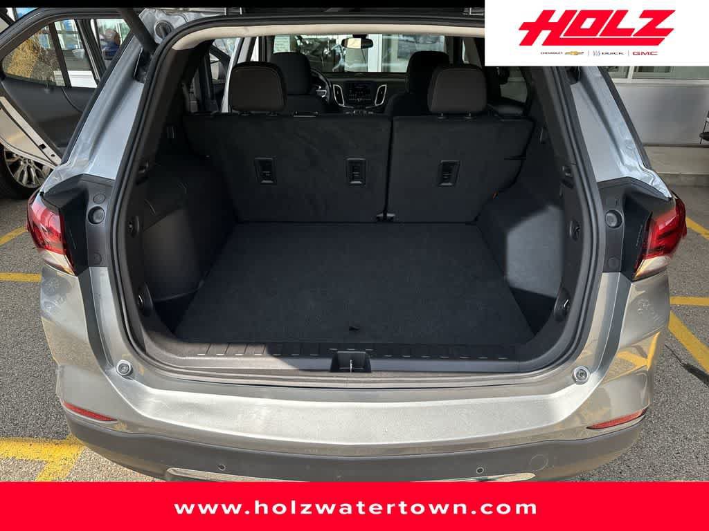 Certified 2024 Chevrolet Equinox LT AWD/4WD image 20