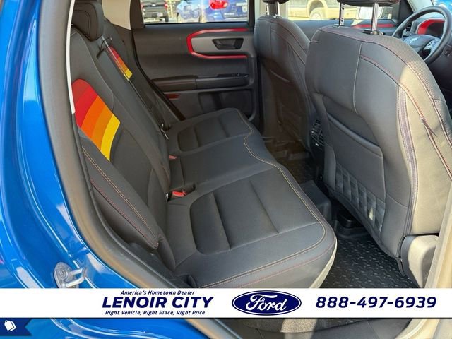 Used 2025 Ford Bronco Sport Free Wheeling w/ Convenience Package image 12