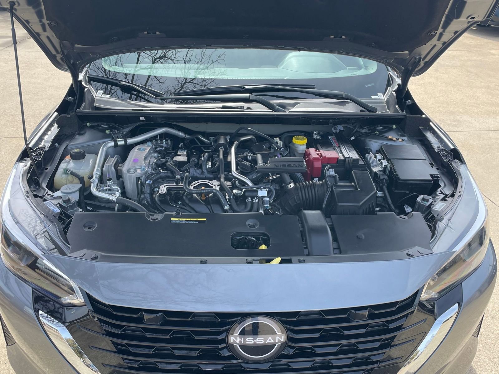 Used 2025 Nissan Sentra SV image 35