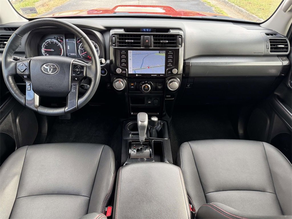 Used 2024 Toyota 4Runner TRD Off-Road Premium image 2