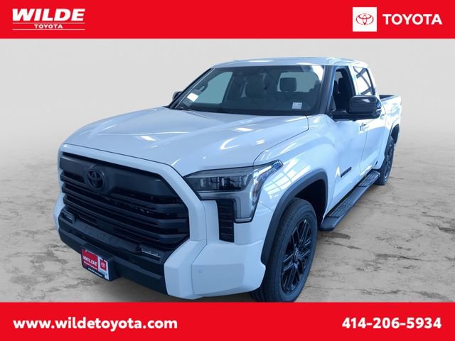 New 2026 Toyota Tundra Limited